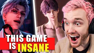 i tried love and deepspace i was not ready