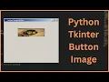 Python How to Create Button With Background Image in Python Tkinter With Source Code