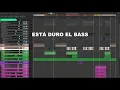Eladio Carrion ft. Nicki Nicole - Nota [REMAKE]