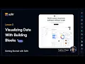Visualizing Data with Building Blocks