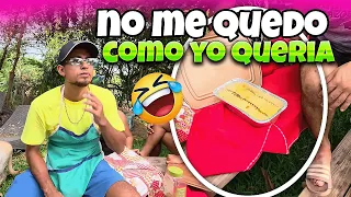 NO PUEDE SER! Rasta echó a Perder su Platillo Favorito 