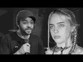 Lagu Billie Eilish Ft Abdulrahman Mohammed - بروحي فتاة ( khaled Ziadi mix)