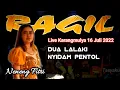 Download Lagu DUA LALAKI NYIDAM PENTHOL RAGIL Pongdut