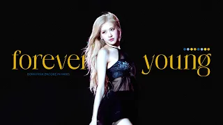 Download 230715 BLACKPINK ROSÉ 로제 Stade de France Paris fancam - DDU-DU DDU-DU + Forever Young MP3