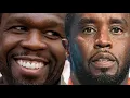50 cent just EXPOSED Diddy as Gay Messages to be exposed My God today