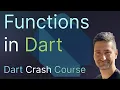 Functions in Dart - Learn About Functions Closures and Different Types of Parameters in Dart