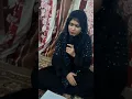 Lagu nat mere Nabi piare Nabi (Fiza Noor)