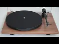 Lagu Turntable 2022 new Pro-Ject E1 | Unboxing and hands-on