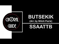 Lagu Butsekik - SSAATTB