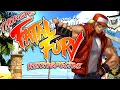 Download Lagu Fatal Fury - Fighting Game Retrospectives
