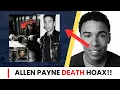 Has Allen Payne Passed Away The Truth Behind the Rumors