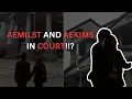 Download Lagu AEMILST AND AEKIMS FINALLY WENT TO COURT!! #aemilstdownfall #aemilst #exposedtruth