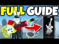 Download Lagu FULL GUIDE To SECRET DEVSTRING ROD In Fisch Roblox!