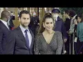 Isabeli Fontana Brenda Fayed Karim Fayed and more at the Messika Fashion Show in Paris