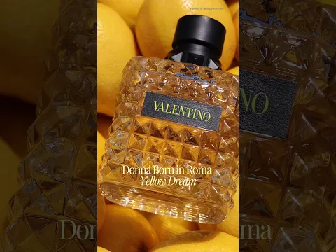 A scent for every version of me, Born in Roma by @valentino.beauty