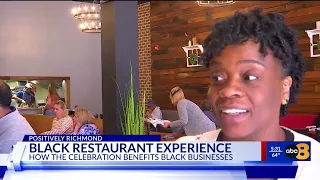 Richmond kicks off Black Restaurant Week Experience with 44 local eateries
