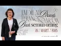 Download Lagu SESI 5-IBU HETTI AGATHA |JUMAT, 28 MAR 2025 | JADILAH PELANGI, TERANG \u0026 GARAM BUAT SEMUA ORANG