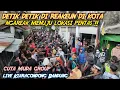 Lagu Detik detik di reakeun di kota ‼️ Ngareak menuju lokasi pentas || Cuta muda group live Kiaracondong