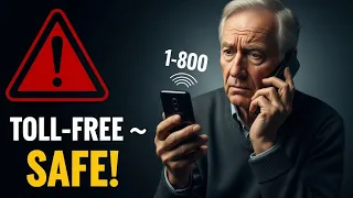 Your 1-800 Calls Could Be Dangerous Here s Why