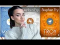 Historian Honestly Reviews Stephen Fry s Mythology Books