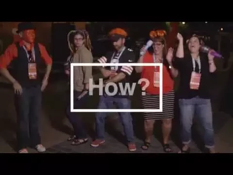 Who is the Content Marketing Institute? (2015)
