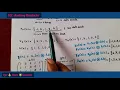 DSP Overlap Save method digital signal processing circular convolution ECE Academy Benefactor