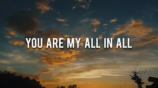 Download You Are My All In All || Lyrics|| MP3