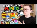 Download Lagu Ranking Mario Power-Ups