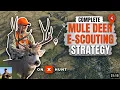 Complete Mule Deer E-Scouting Strategy It Killed My 2025 Rifle Buck