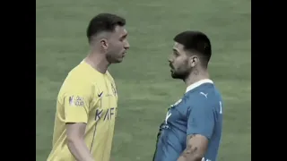 ميتروفيتش ولا لابورت 