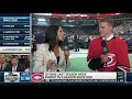 Hurricanes’ Svechnikov looking to emulate older brother