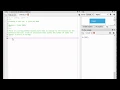 Python Builtin Count function to count letters and words in user defined input