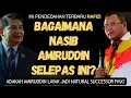 Bagaimana PMX Memilih Pemimpin Muda Utk Naik? Bagaimana Nasib Amiruddin Selepas Ini?