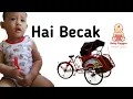 Lagu Hai Becak - Lagu Anak