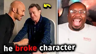 When Actors made Other Actors BREAK CHARACTER 😂(Can't Stop Laughing)
