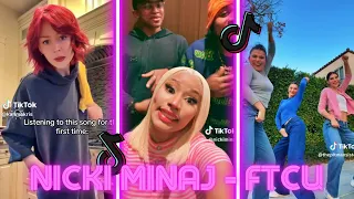 Download Nicki Minaj FTCU | High Heels On My Tippy's Tiktok Compilation #ftc MP3