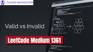 Validating Binary Tree Nodes BFS and 4 conditions LeetCode Medium 1361