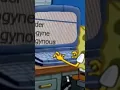 SpongeBob typing