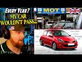 Lagu American Learns about MOT Tests/Annual UK Vehicle Inspections Explained