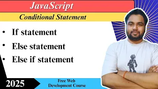 JavaScript Conditional Statements If Else Else If Switch condition