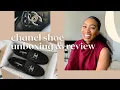 Download Lagu UNBOXING: Chanel CC Turnlock Loafers | SA Relationships | My First Chanel Shoes | BRITT LATHRECE