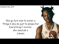 Rema - Love (Lyrics)