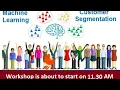 Customer Market Segmentation using Unsupervised Machine Learning