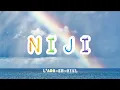 L'Arc~en~Ciel - Niji (Romaji/English)