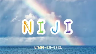 Download L'Arc~en~Ciel - Niji (Romaji/English) MP3