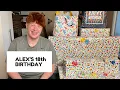 ALEX S 18th BIRT AY VLOG PART 2
