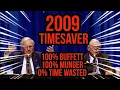 Lagu TIMESAVER EDIT FULL Q\u0026A Warren Buffett Charlie Munger 2009 Berkshire Hathaway Annual Meeting
