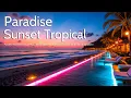 Download Lagu Paradise Sunset Tropical Mix | Beste Chill Deep House voor een Ontspannen Strandsfeer