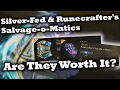 Silver-Fed and Runecrafter s Salvage-Kits Are They Worth It - Guild Wars 2