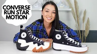 Download Converse Run star Motion!! | Review and on feet MP3